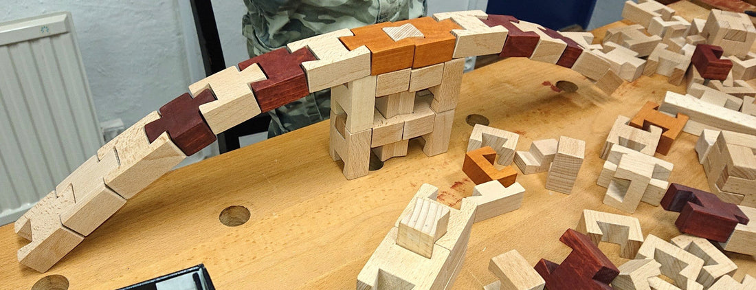 2. Why is Playing with Blocks so Important?