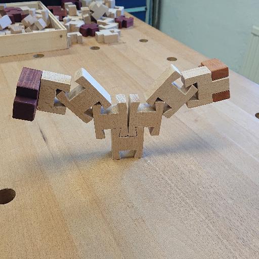 KUL.TING's Puzzle Blocks
