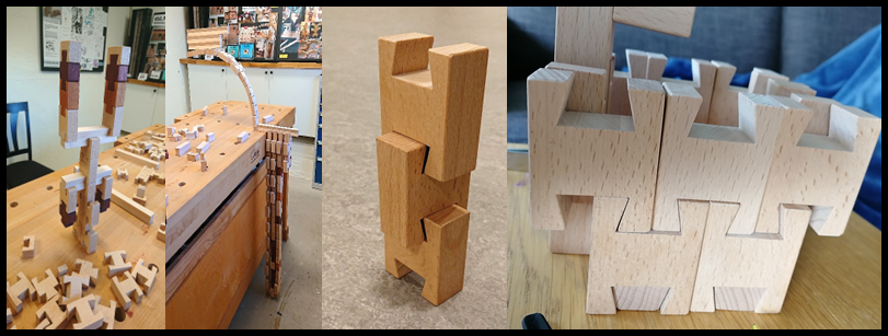 7. Building and Constructing with Building Blocks
