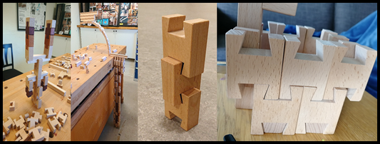 7. Building and Constructing with Building Blocks