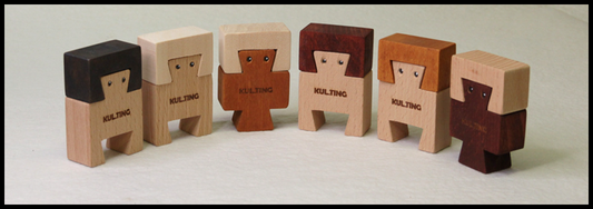 8. Fantasize with KUL.TING's building blocks