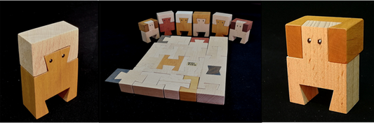 About KUL.TING's Puzzle Blocks and Gerum Design AB