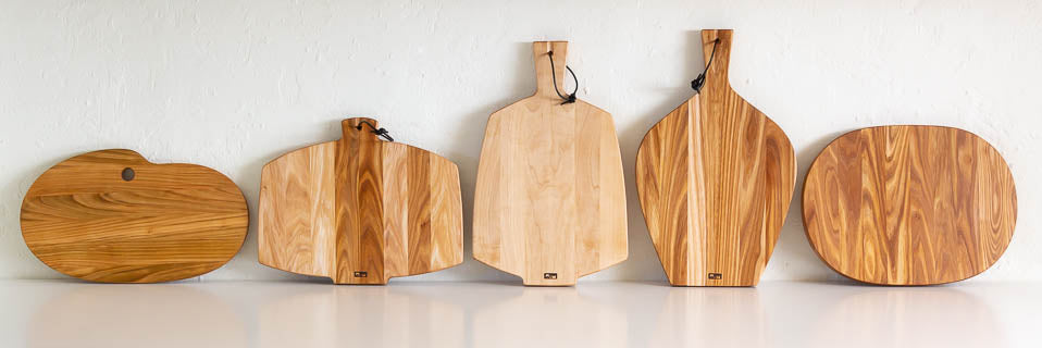 Wooden Cutting Boards