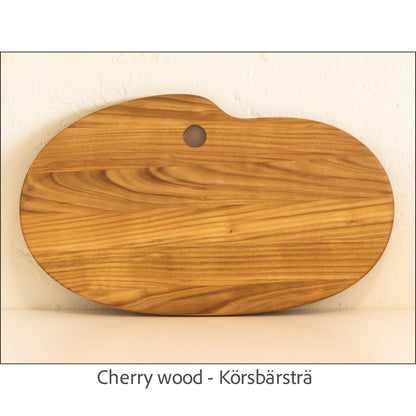 WoodMovement Cutting / Serving Board PALETTE - Handmade Wooden Serving Plate / Cutting Board #CB-PA01