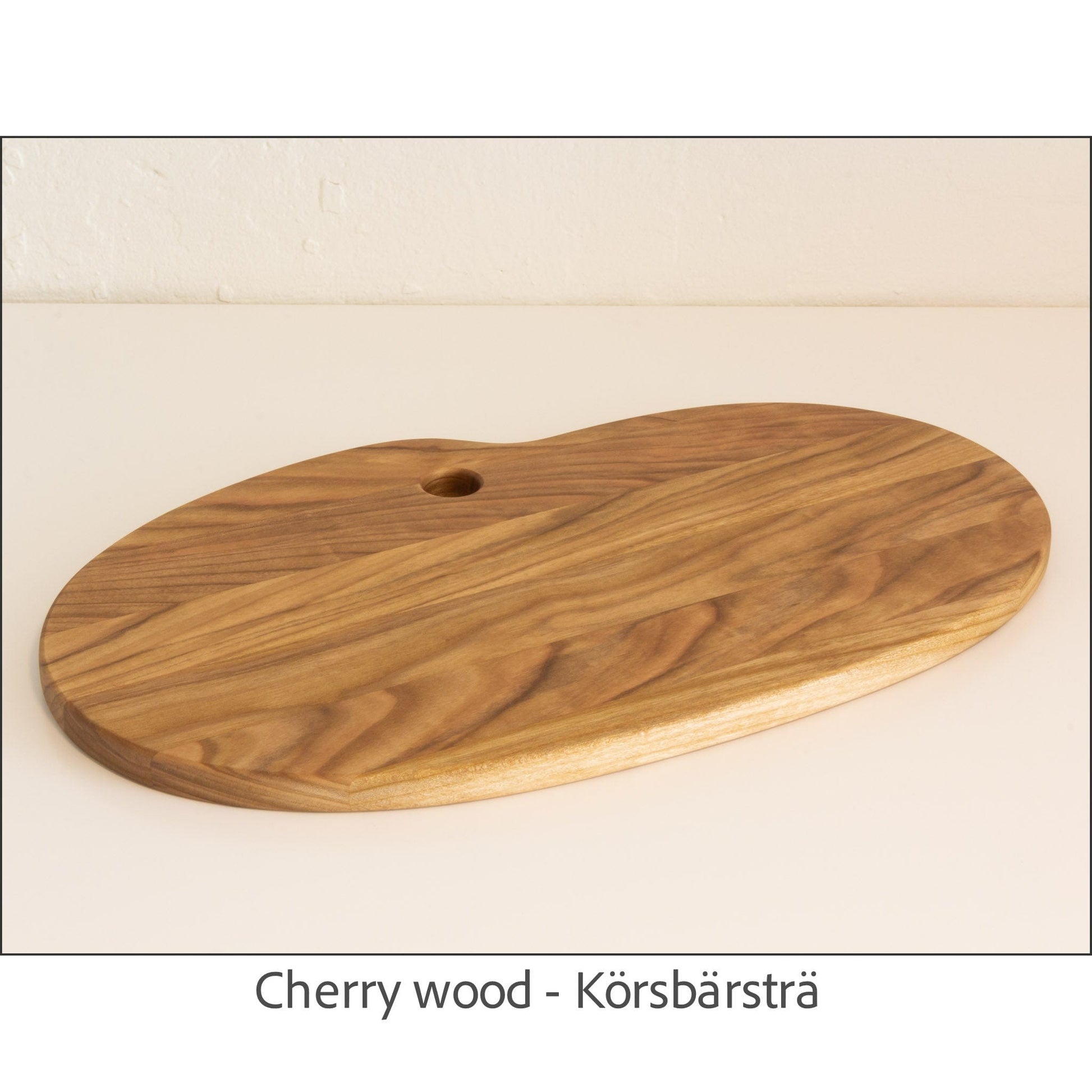 WoodMovement Cutting / Serving Board PALETTE - Handmade Wooden Serving Plate / Cutting Board #CB-PA01