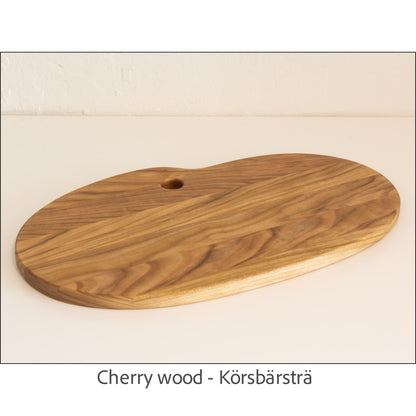 WoodMovement Cutting / Serving Board PALETTE - Handmade Wooden Serving Plate / Cutting Board #CB-PA01