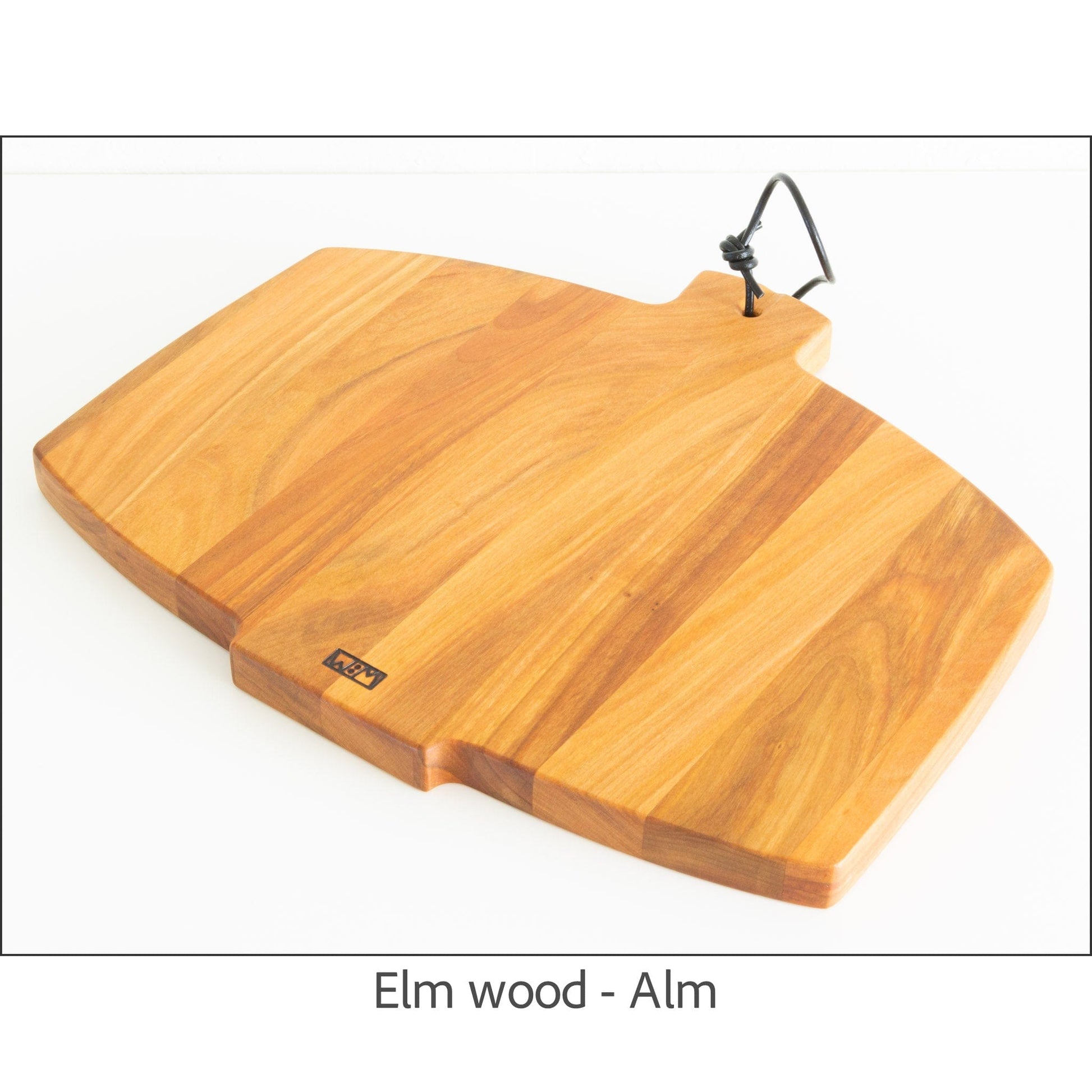 WoodMovement Cutting / Serving Board PUMPKIN - Handmade Wooden Serving Plate / Cutting Board #CB-PU01