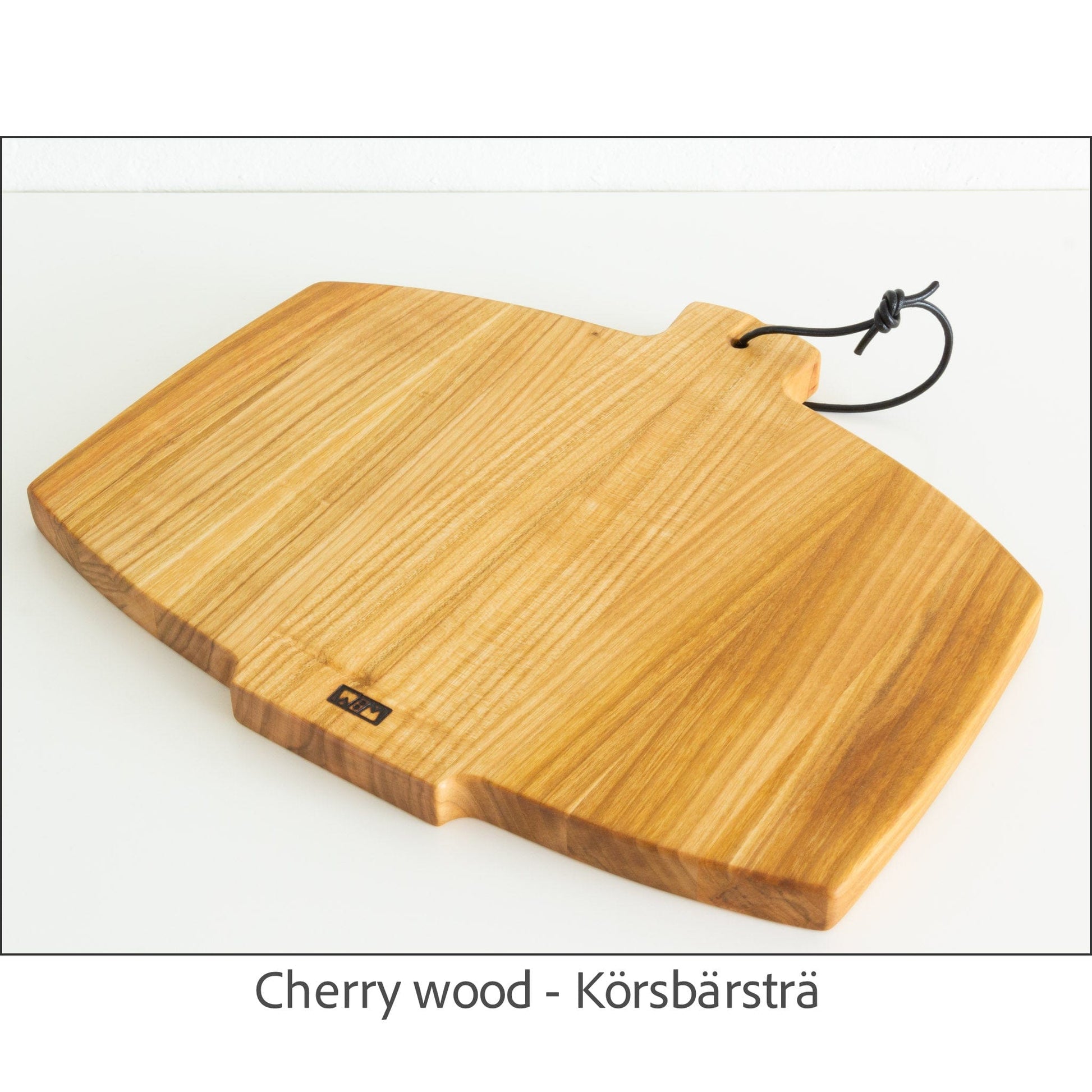 WoodMovement Cutting / Serving Board PUMPKIN - Handmade Wooden Serving Plate / Cutting Board #CB-PU01