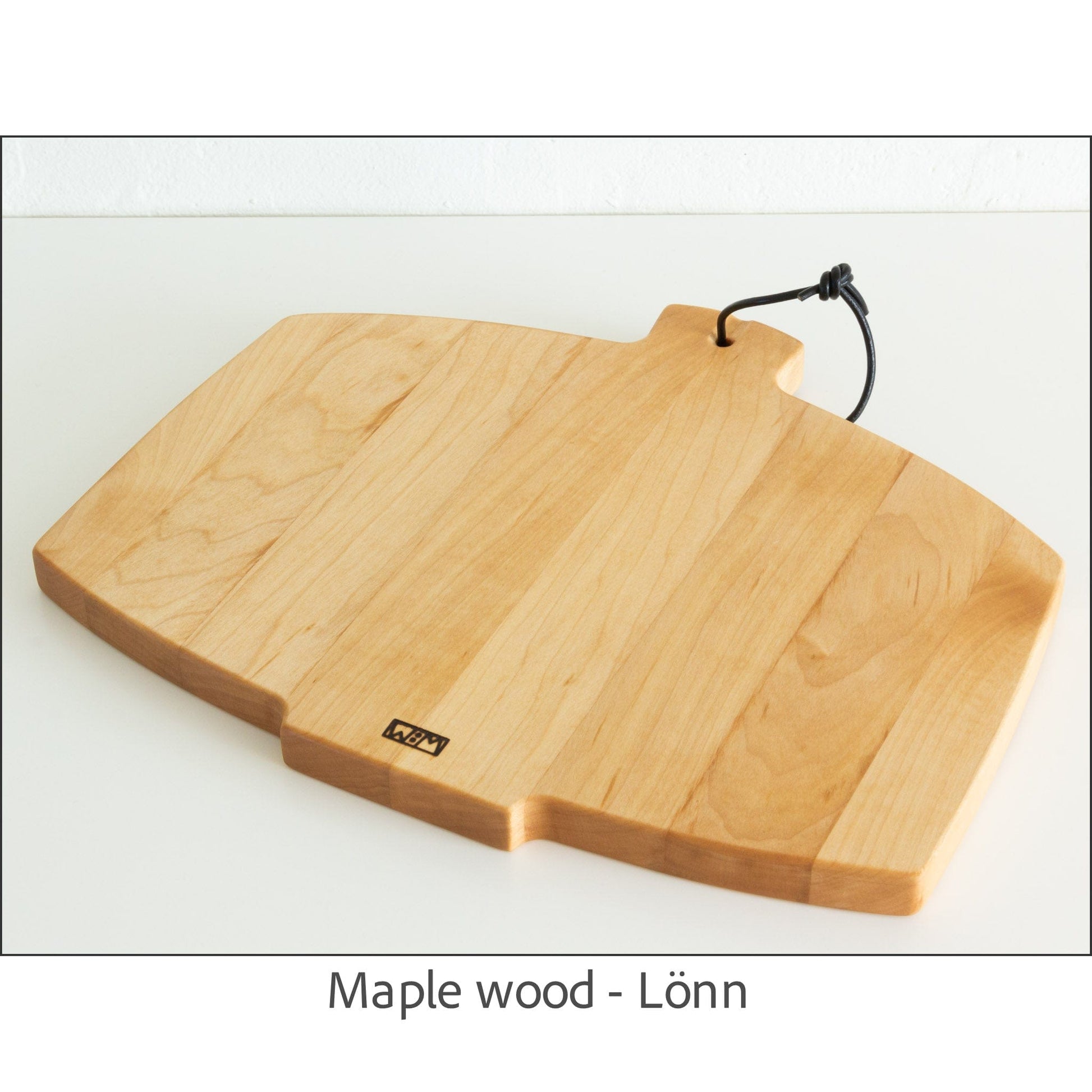 WoodMovement Cutting / Serving Board PUMPKIN - Handmade Wooden Serving Plate / Cutting Board #CB-PU01