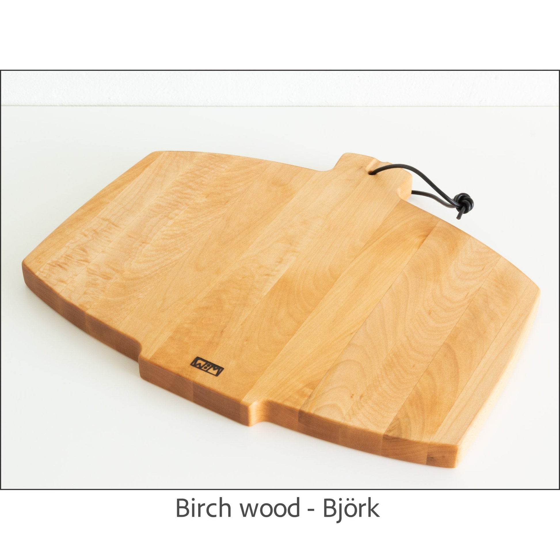 WoodMovement Cutting / Serving Board PUMPKIN - Handmade Wooden Serving Plate / Cutting Board #CB-PU01